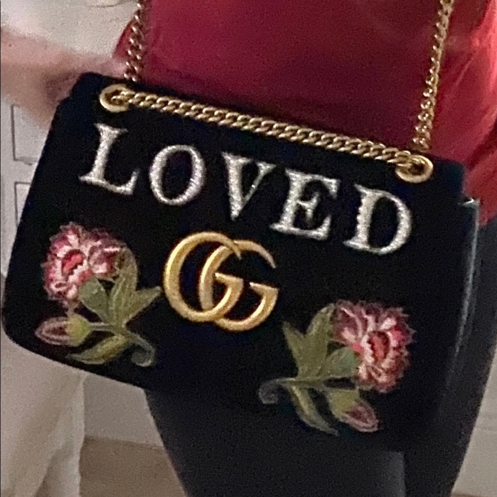 Gucci Handbag - Picture 10 of 13